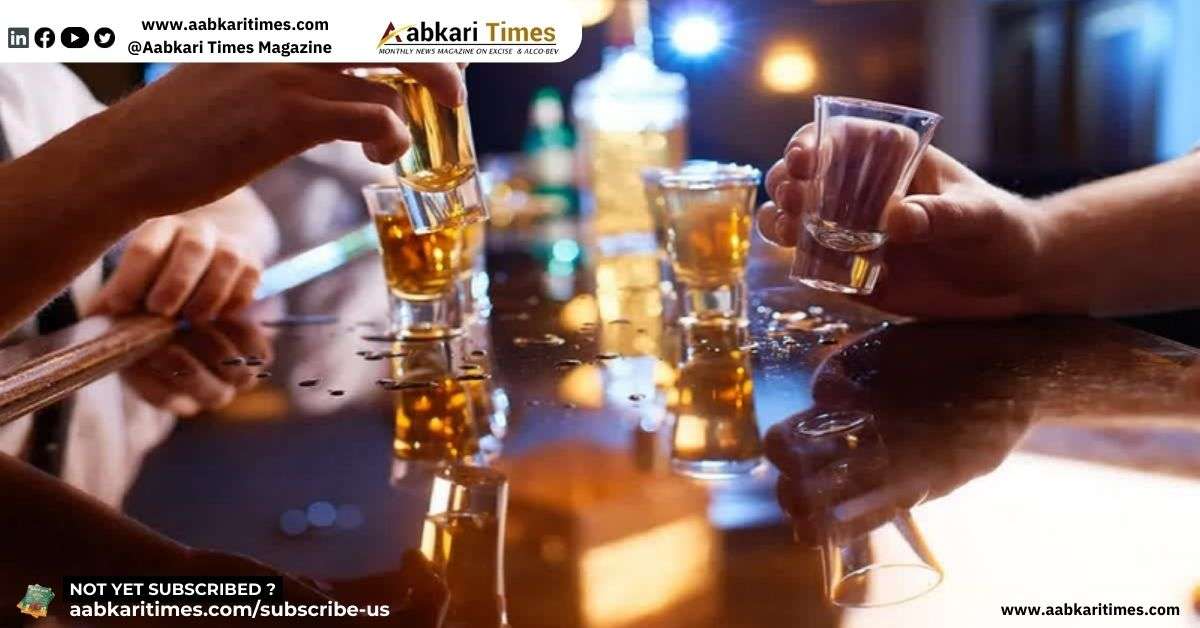 People Spend Rs 14 Crore on Liquor as New Year Celebrations See Huge Surge in Sales