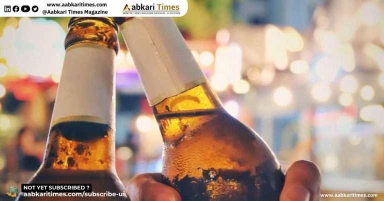 बीयर की खपत हुई 15 करोड़ लीटर