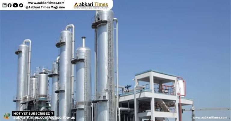 बिन्दल डिस्टिलरी में डुअल मोड में होगा अल्कोहल प्लांट