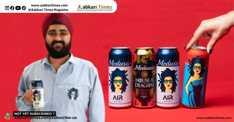 Medusa Beverages Secures ₹56 Crore in Series A Funding to Accelerate Growth in India’s Alco-Bev Market