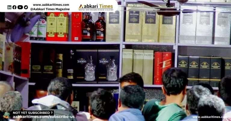Rajasthan to Auction Remaining Liquor Shops on March 11