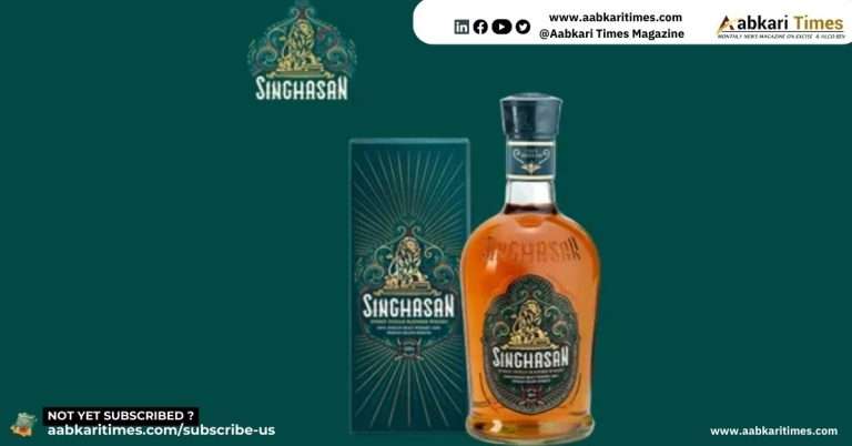 Singhasan Set to Shake Up India’s Premium Whisky Market