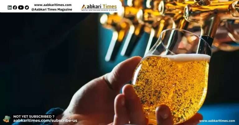Top Brewers Set to Invest ₹3,500 Crore in India’s Beer Market Expansion