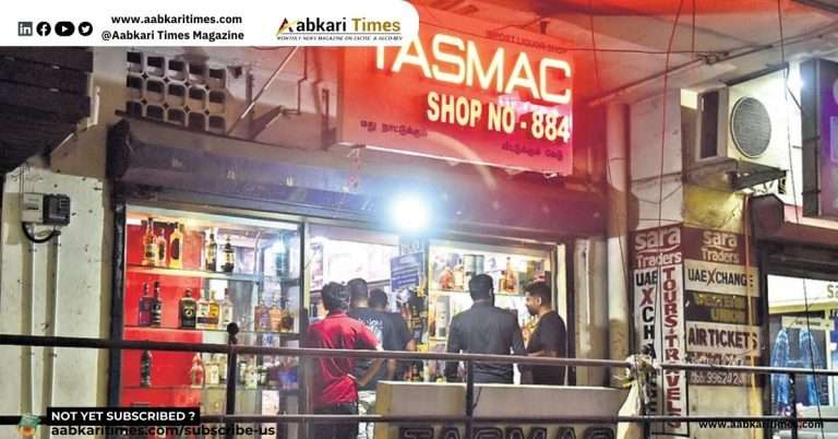 Tasmac’s Shortage of Premium Liquor Brands Leaves Customers Disappointed