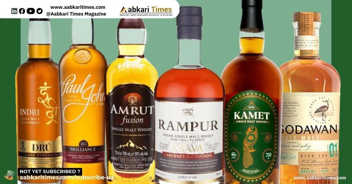 GI Tag - A must for Indian Single Malt Whiskies