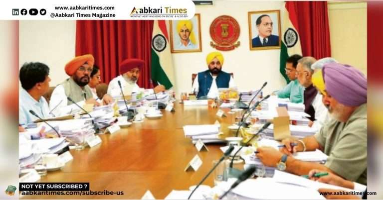 Punjab Approves New Excise Policy for 2025-26: Higher Revenue Target, Relaxed Rules for Liquor Vends