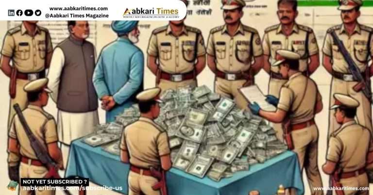 Ahead of Delhi Elections, Items Worth Rs 194 Crore Seized, Including Cash, Liquor, and Drugs