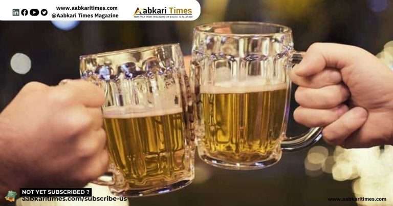 मध्य प्रदेश में बीयर की खपत 75% बढ़ी, शराब बिक्री में भी उछाल