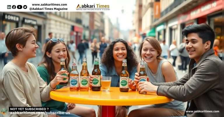 Gen Z Fuels the Rise of Low and Zero-Alcohol Beers