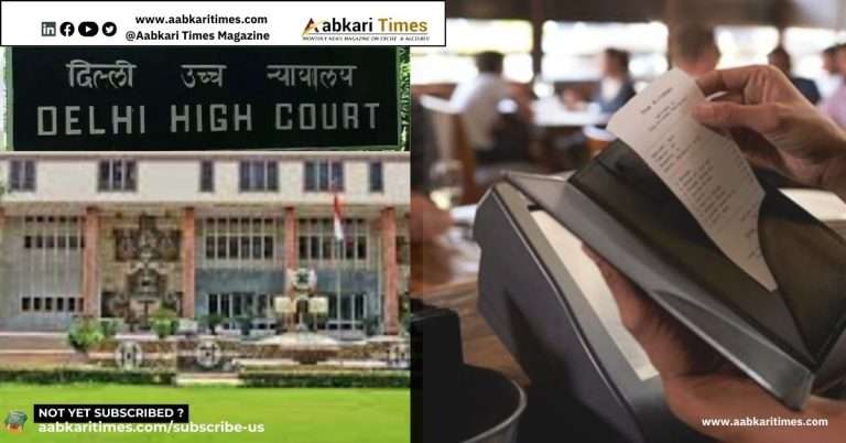 Service Charge on Food Bills is Voluntary, Cannot Be Imposed: Delhi High Court