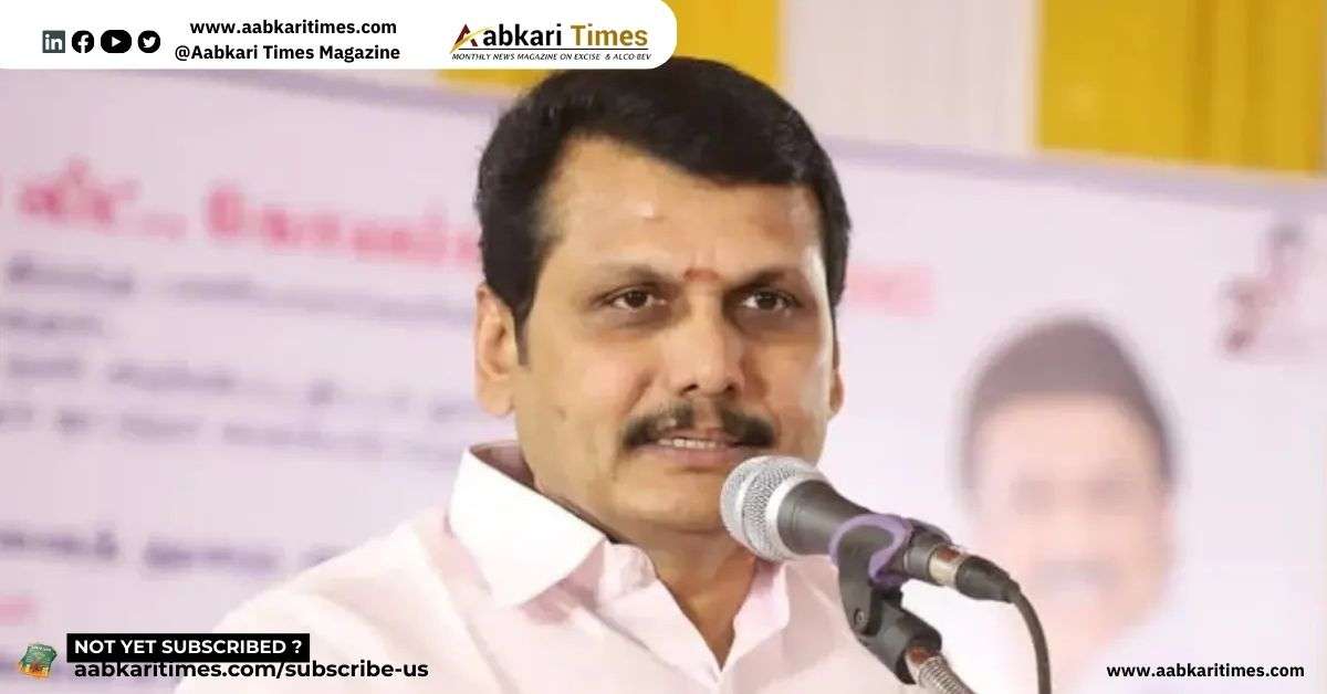 BJP Targets Tamil Nadu Minister Over Alleged Liquor Scam