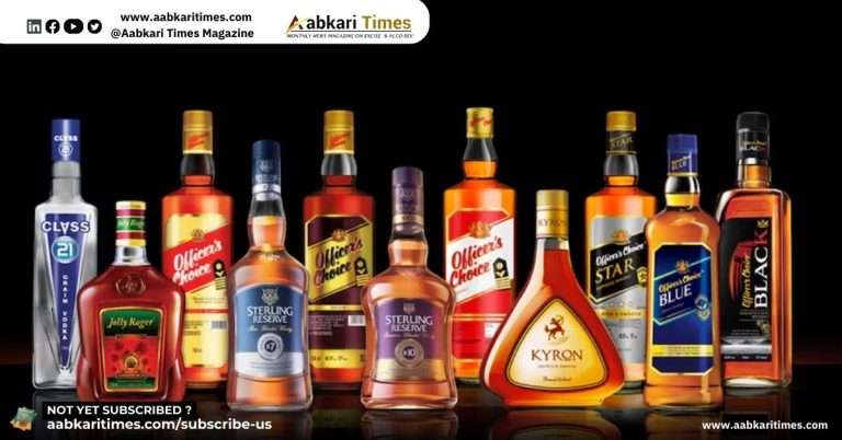 Officer’s Choice Maker Plans to Launch 2-3 New Brands in FY26