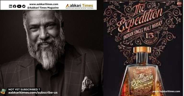 Malayali Designer Tonnit Thomas Creates Luxury Whisky Bottle Worth Over ₹10 Lakh