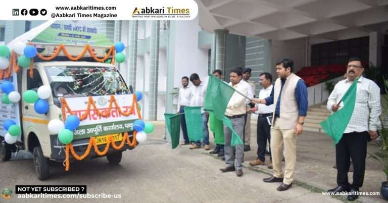 परिवहन पासों के ऑनलाइन सत्यापन से बढ़ेगी आसवनियों की आपूर्ति