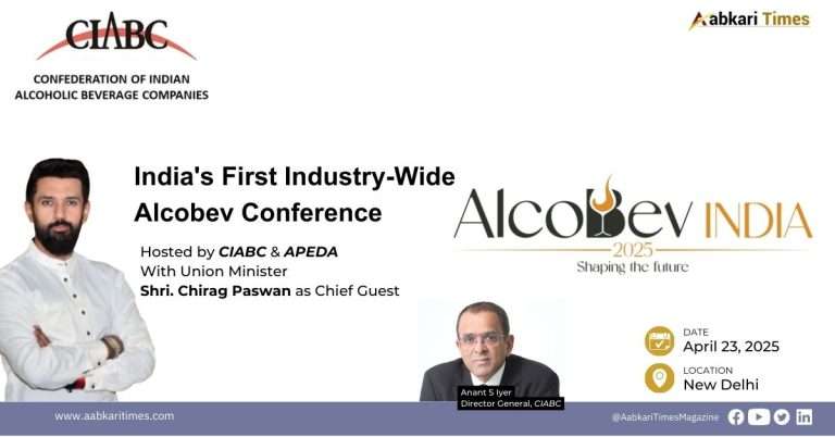 CIABC with APEDA to Host “AlcoBev India 2025” in New Delhi on April 23