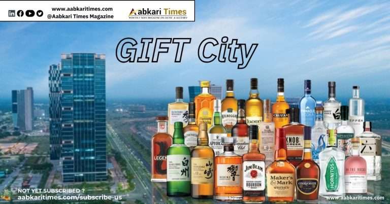 Cheers in GIFT City! Gujarat Eases Liquor Rules to Attract Investors and Visitors