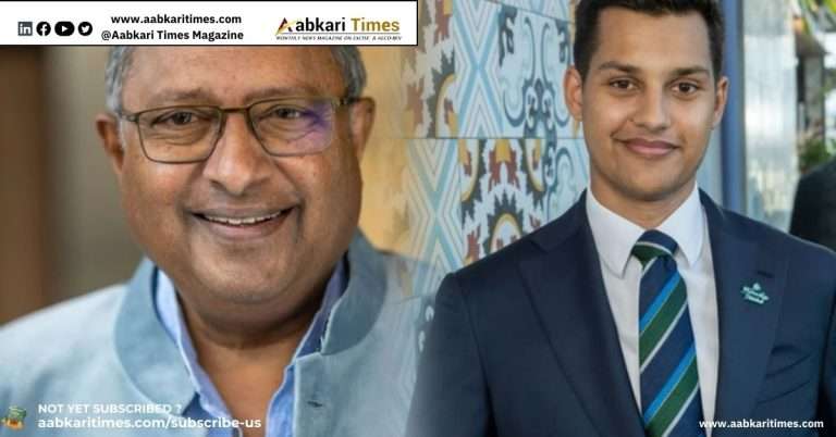 Meet the Father-Son Duo Bringing Indian Spirits to the World with Maharaja Drinks