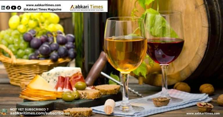 Maharashtra Sets New Record in Grape Wine Sales with Over 14% Growth in 2024-25