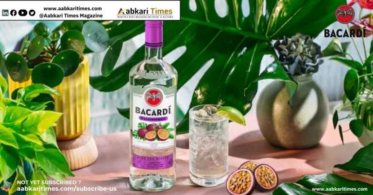 BACARDÍ Launches New Passionfruit Rum Just in Time for Summer Fun
