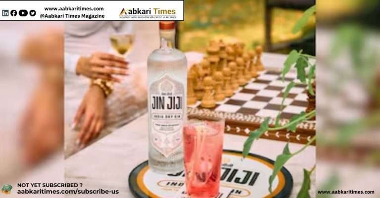 India’s Jin Jiji Named Best Gin in the World at 2025 London Spirits Competition