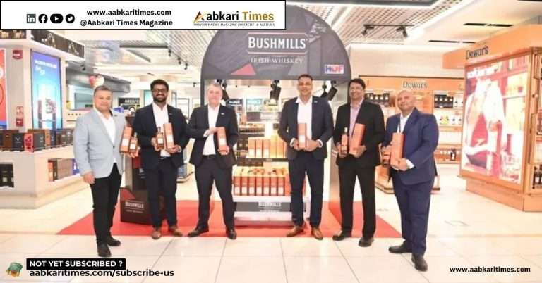 Proximo Spirits and Monika Alcobev Launch Exclusive Bushmills Whiskeys in India’s Duty-Free Stores