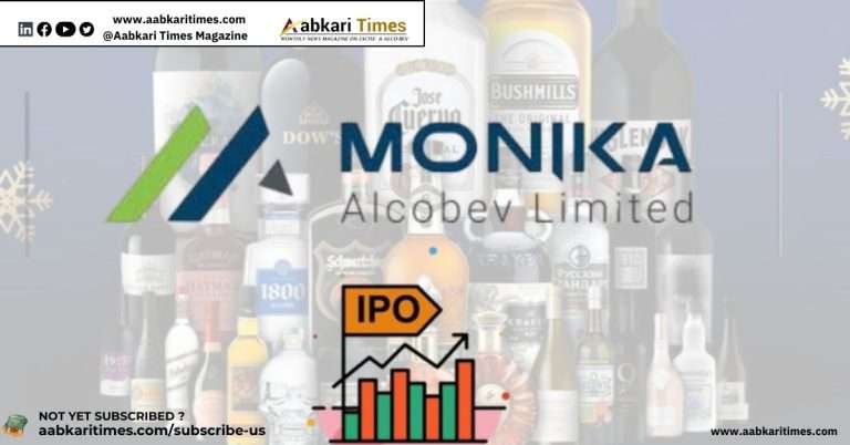 Monika Alcobev Files for IPO to Expand in India’s Luxury Liquor Market