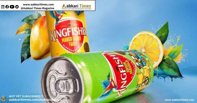 United Breweries Launches Exciting New Kingfisher Beer Flavours