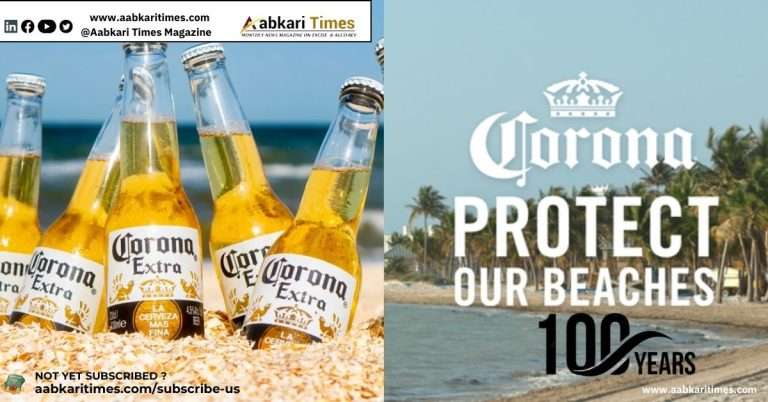 Corona Celebrates 100 Years with a Global Beach Party