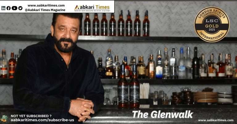 Sanjay Dutt’s The Glenwalk Wins Again at the London Spirits Awards