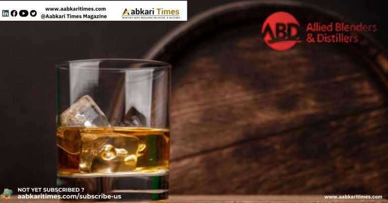 ABD Launches Premium French Brandy ‘Golden Mist’ in Karnataka