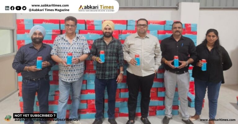Medusa Beverages Enters Haryana Market, Expands Its Reach in North India