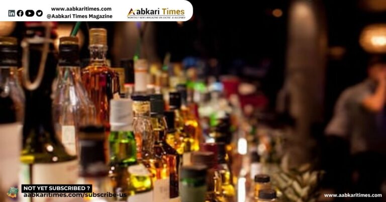 Haryana Liquor Vends Auction Nets ₹3,400 Crore from 283 Zones