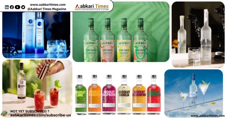 Top Sugar-Free Vodka Brands in India: Drink Smart, Feel Light