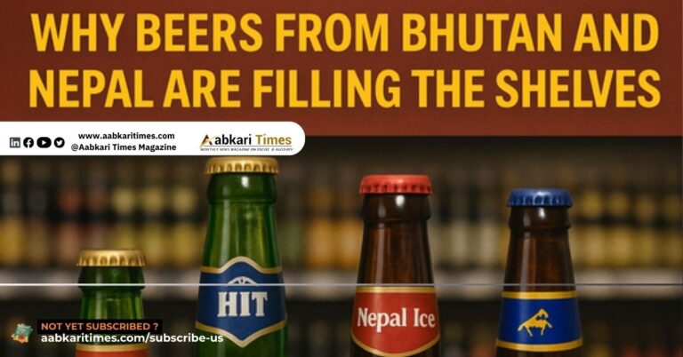 Delhi’s Beer Crisis: Why Beers from Bhutan and Nepal Are Filling the Shelves