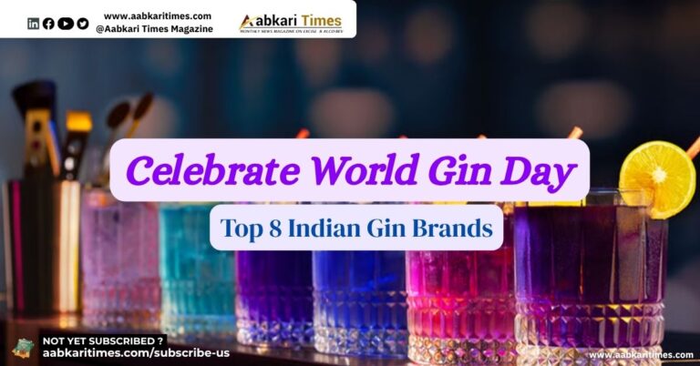 Raise a Toast to Indian Spirits: Celebrate World Gin Day with These 8 Incredible Indian Gins