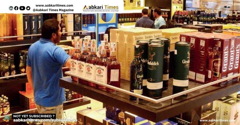 Maharashtra May Let Liquor Companies Open Their Own Shops