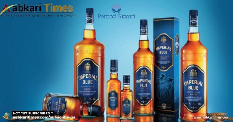 Tilaknagar Industries Plans to Raise $500 Million to Acquire Imperial Blue from Pernod Ricard