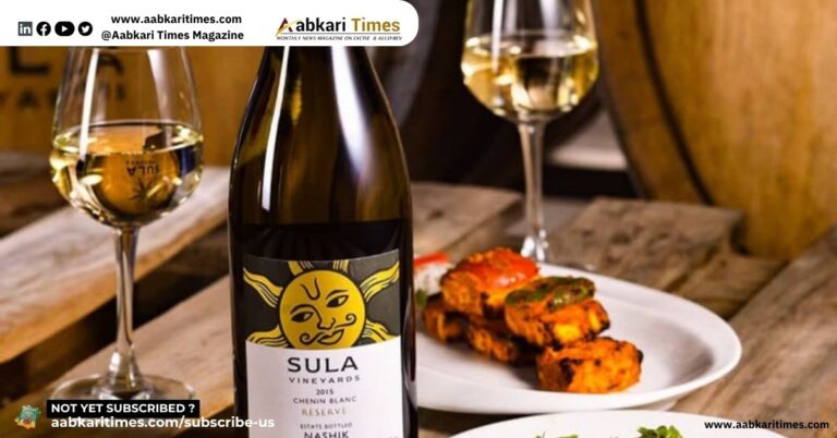 Liquor Stocks Tumble as Maharashtra Hikes Excise Duty; Sula Vineyards Soars 12%