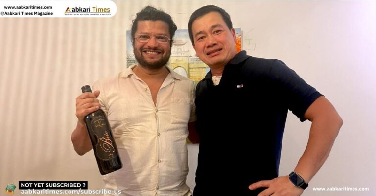 From Barossa to Bandra: Ashwin Rodrigues is Taking Indian Wine Global