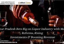 Uttar Pradesh Bets Big on Liquor Industry with Major Reforms, Rising Investments & Booming Revenue