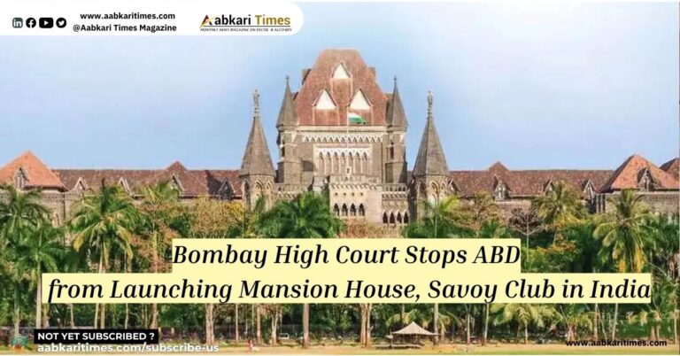 Bombay High Court Stops ABD from Launching Mansion House, Savoy Club in India
