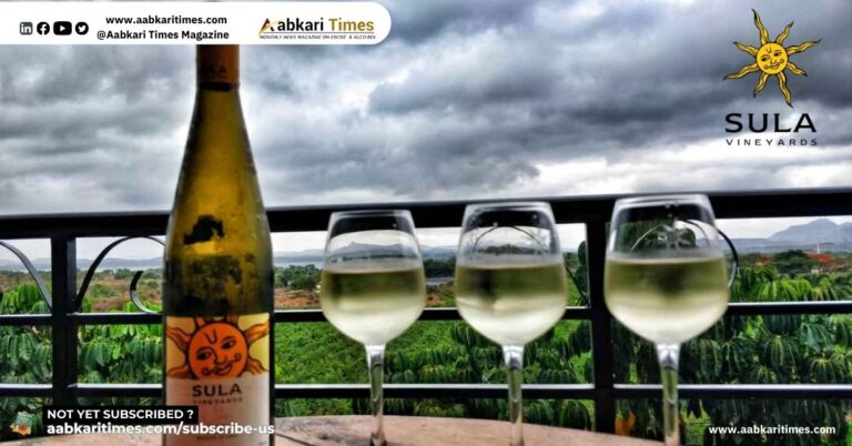Sula Vineyards Sees 8% Drop in Revenue in Q1, Stock Falls Nearly 40% in One Year
