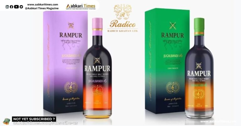 Rampur Jugalbandi #6 Named Best World Single Malt at John Barleycorn Awards 2025