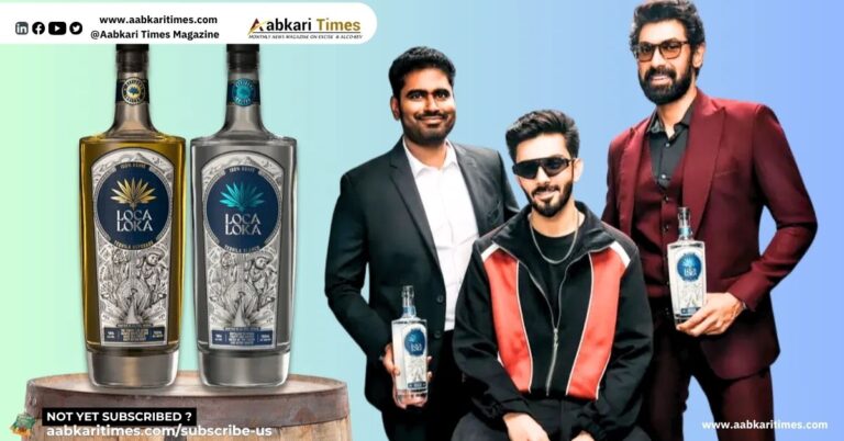 Loca Loka Tequila to Launch in India This October