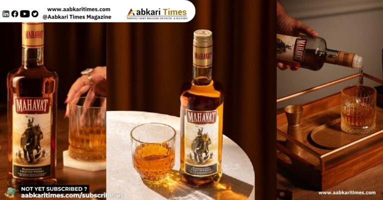 SOM Distilleries Launches Mahavat Whisky in ₹1000–₹1100 Range, Enters Mid-Premium Market