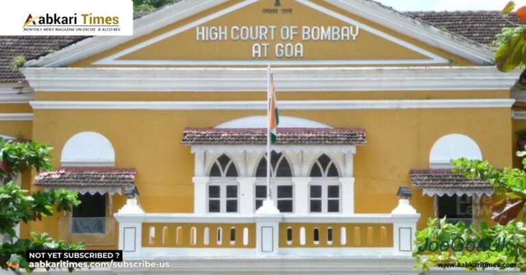 Bombay High Court Cancels Goa Excise Action on Imported Liquor