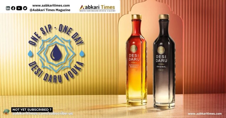 Desi Daru Vodka Launches ‘One Sip, One Day’ Campaign to Provide Clean Water in India
