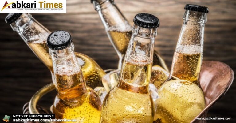 India’s Beer Supply Faces a Major Hiccup — Not Enough Cans