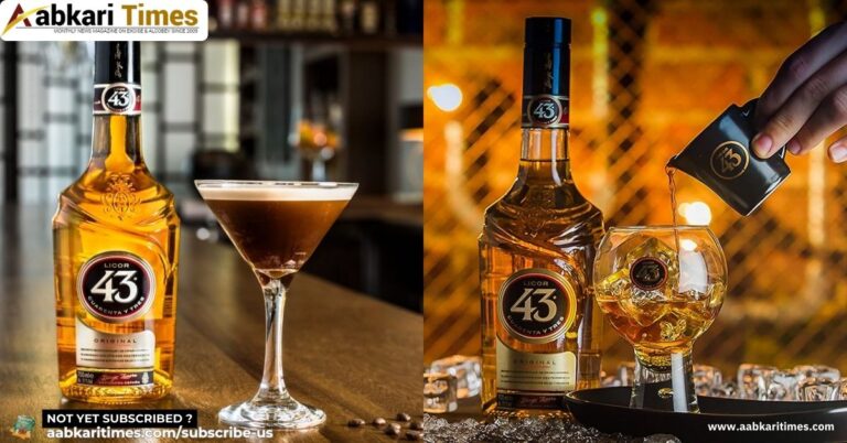 Spanish Liqueur Licor 43 Enters India with Monika Alcobev