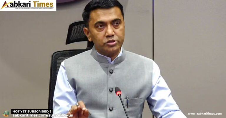 Goa to Use Holograms on Liquor Bottles to Stop Illegal Trade: CM Sawant